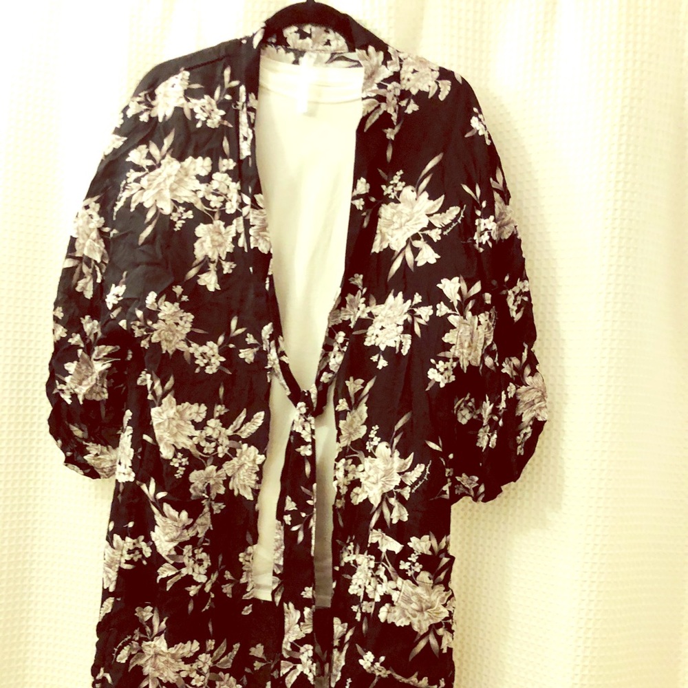 Spiritual Gangster OS Kimono